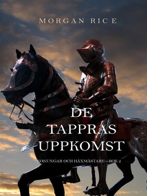 cover image of De tappras uppkomst